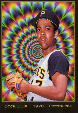 Dock Ellis, Timothy Leary, LSD and America’s Favorite Pastime