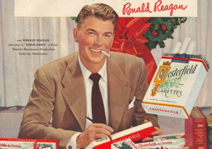 The Ronald Reagan Myth