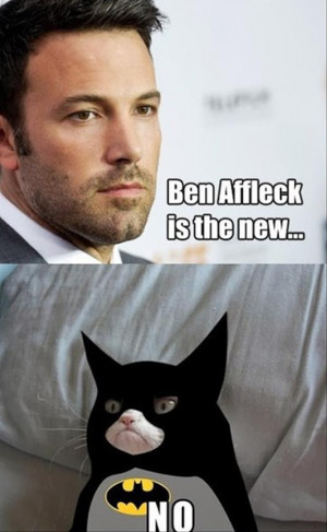 Ben Affleck As Batman In The Superman Sequel – 24 Pics