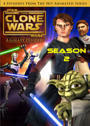Star Wars: The Clone Wars - Season 2