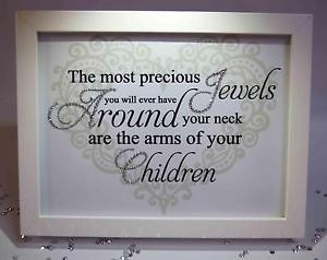 ... -Jewels-Children-Sparkle-Word-Art-Pictures-Quotes-Sayings-Home-Decor
