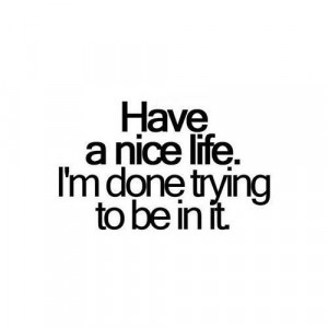 ... of it but i guess not there are only two reasons why i m still here