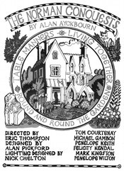 Alan Ayckbourn's The Norman Conquests (1973)