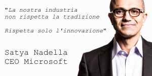 Chi è Satya Nadella: Tutto sul nuovo CEO di Microsoft