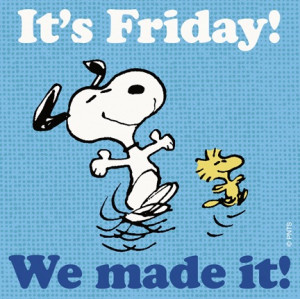 It’s Friday! Happy Friday friends! :) #taolife