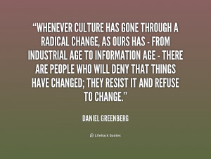 Organizational Culture Change Quotes