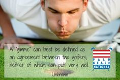 golf quote we wonder who said it more funny golf quotes funny golf ...