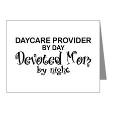 Daycare Teacher Thank You Cards & Note Cards