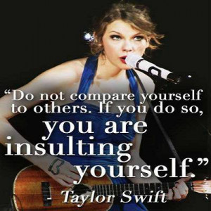 Swift Quote ~ Self-acceptance 