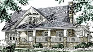 Craftsman Style House Plans Southern Living