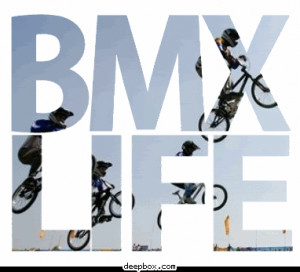 BMX Life Myspace Comment