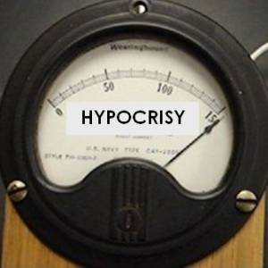 Best Quotes About Hypocrisy Quotations