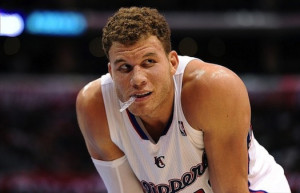 Blake Griffin is the latest professional athlete to take a stab at ...