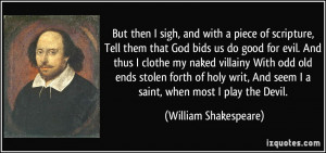 Good Vs Evil Quotes Picture quote: facebook cover