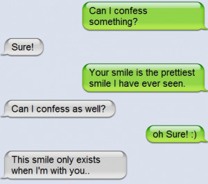 cute love texts
