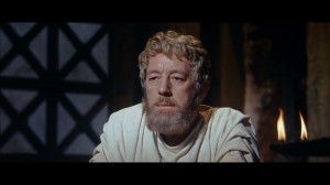 Alec Guinness, one of the greatest actors that ever lived.