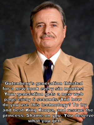 ... Important Life Lessons Learned From Mr. Feeny On “Boy Meets World