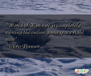 Warcraft Quotes