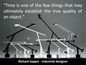 Richard Sapper - industrial designer