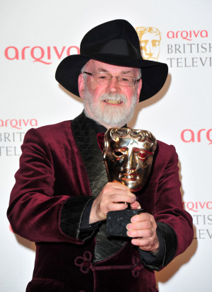 Terry Pratchett Best Quotes From The Discworld Author Who Inspired