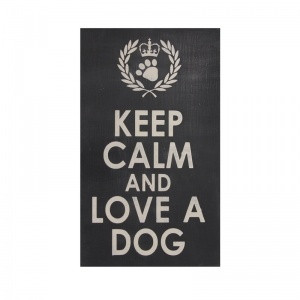 Keep Calm and Love a Dog quotes