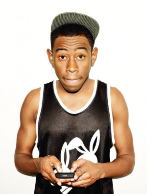 TYLER THE CREATOR.