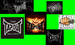 tapout layout Image