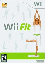 Boxshot: Wii Fit - Game Only by Nintendo of America