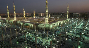 ... to demolish Prophet Mohammed’s holy grave to build a larger mosque