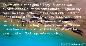 Top Quotes About Height Difference