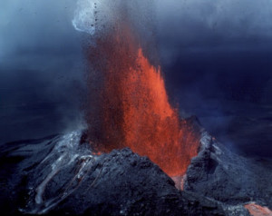 Volcano Eruptions Pictures