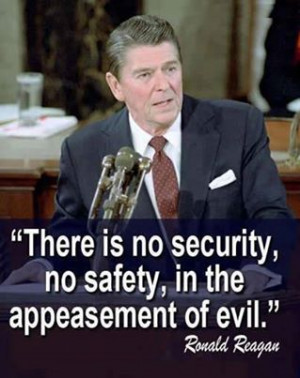 ronald reagan