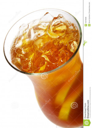Cocktail Long Island Iced Tea Stock Photo Thinkstock