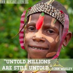 Untold millions are still untold