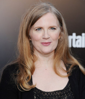 Happy Birthday Suzanne Collins!