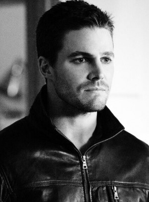 Arrow - Stephen Amell as Oliver Queen