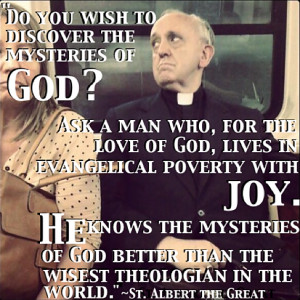 Pope Francis: Conservative Columnist Michael Gerson's Superb Summary