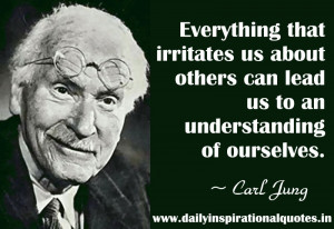... Can Lead Us to an Understanding of Ourselves ~ Inspirational Quote