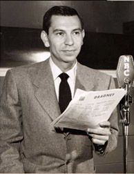 Jack Webb - Old Time Radio Shows He did radio Dragnet and later TV ...