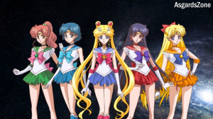 Pretty Guardian Sailor Moon Crystal / 美少女戦士 ...