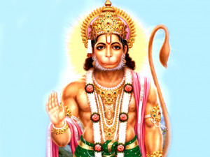 Lord Hanuman Wallpaper