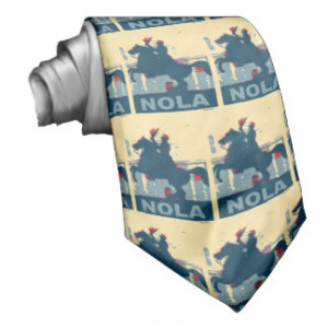 NOLA Jackson Neckties