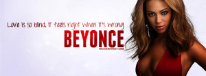 beyonce quotes about love