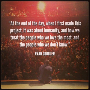 TBT Quote: Ryan Coogler reflects on how Fruitvale Station examines ...