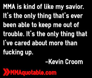 Interview with Kevin Croom AKA 