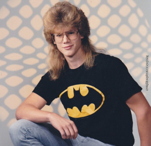 Why did mullets ever go out of fashion? (27 pictures)