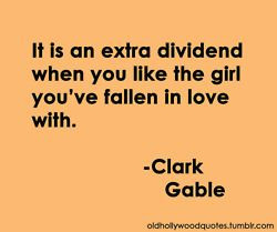 Old Hollywood Quotes