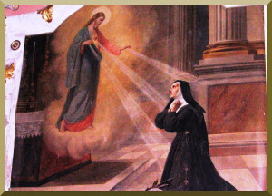 Saint Quote: Saint Margaret Mary Alacoque