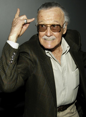 Stan Lee is set to receive 2012 Vanguard Award from the Producers ...