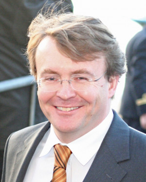 PRINCE FRISO of ORANGE died after being in COMA